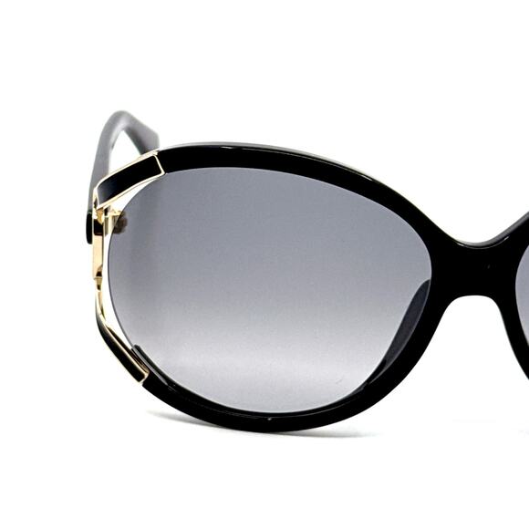 NEW!!! SALVATORE FERRAGAMO Sunglasses SF600S 001 Authentic - Picture 4 of 11